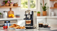 Summer Sips with the Ninja Luxe Café Mini: Easy Recipes to Refresh Your Days