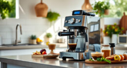 Summer Sips with the Ninja Luxe Café Pro Espresso Machine by David Beckham