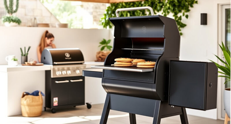 Summer Sizzle: Essential Accessories for Your Ninja Outdoor Woodfire Pro XL