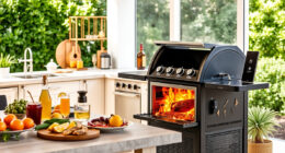 Summer Sizzle with Ninja OG951 Woodfire Pro Connect XL Grill