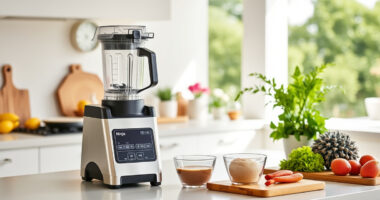 Summer Smoothie Hacks with Ninja Professional Plus Kitchen System