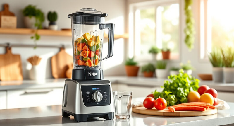 Summer Smoothies & Frozen Drinks: Must-Have Ninja Blender Accessories