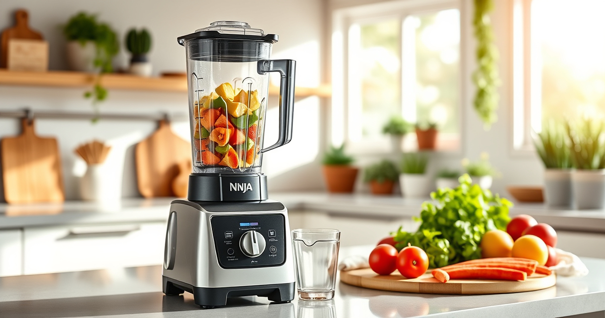 Summer Smoothies & Frozen Drinks: Must-Have Ninja Blender Accessories