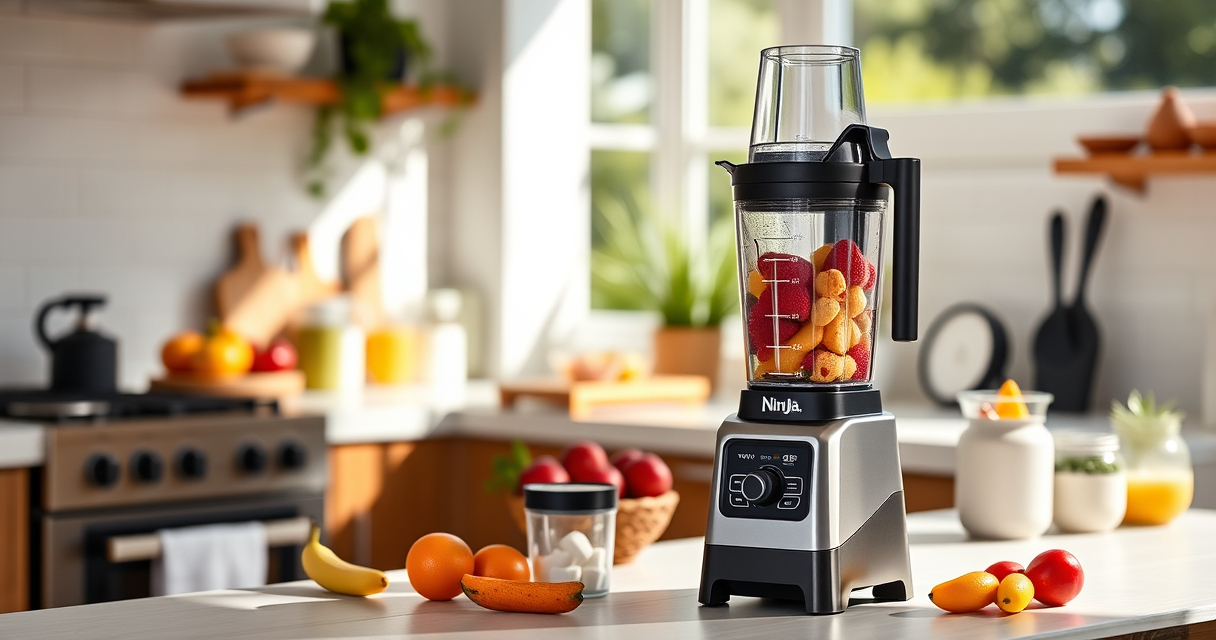 Summer Smoothies Made Easy: Tips & Hacks for Your Ninja Blast Portable Blender