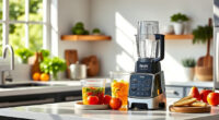 Summer Smoothies Made Easy with Ninja BN805A Pro Plus Kitchen System