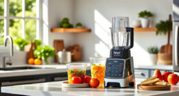 Summer Smoothies Made Easy with Ninja BN805A Pro Plus Kitchen System