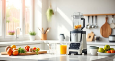 Summer Smoothies & More: Must-Have Accessories for the Ninja BN801