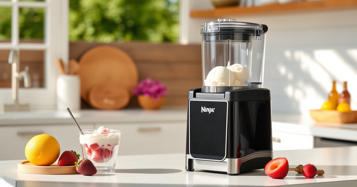 Summer Tips & Hacks for the Ninja Creami XL Ice Cream Maker