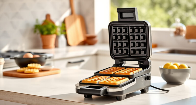 Summer Waffle Perfection: Must-Have Accessories for Your Ninja Belgian Waffle Maker Pro