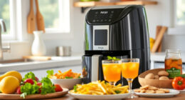 Sunny Days Made Easy: Ninja Air Fryer Summer Recipe Roundup