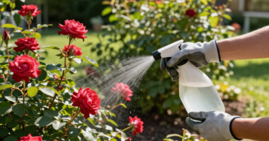 The 5-Minute Job Your Roses Need In September For More Blooms Next Spring – But Avoid This Mistake