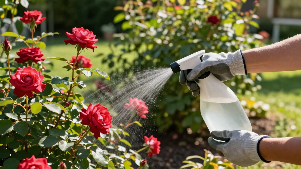 The 5-Minute Job Your Roses Need In September For More Blooms Next Spring – But Avoid This Mistake
