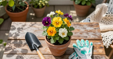 The Cheery Flower I’m Planting Now For Months Of Blooms To Ward Off Winter Blues