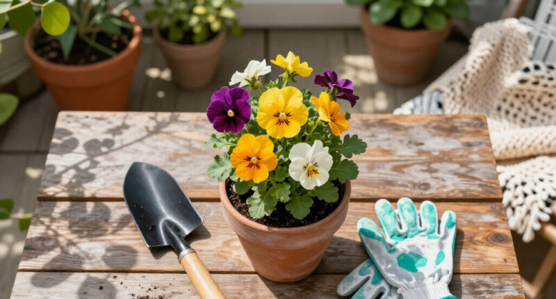 The Cheery Flower I’m Planting Now For Months Of Blooms To Ward Off Winter Blues