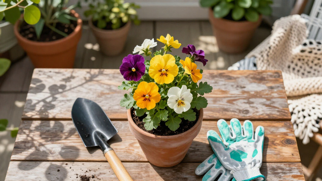 The Cheery Flower I’m Planting Now For Months Of Blooms To Ward Off Winter Blues