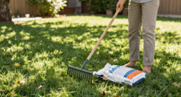 The One Thing We All Get Wrong About Fertilizing Our Lawns In Fall, According To My Professional Gardener Husband