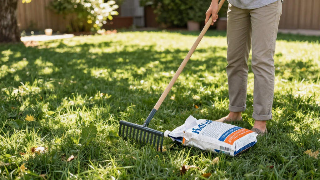 The One Thing We All Get Wrong About Fertilizing Our Lawns In Fall, According To My Professional Gardener Husband