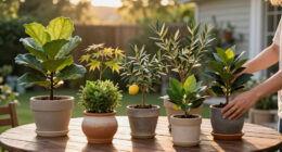 These 5 Trees Grow Beautifully In Containers, And September Is The Perfect Time To Plant Them