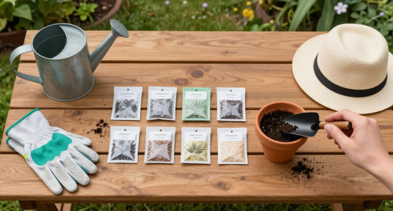 These 7 Flower Seeds To Sow In Fall Are The Best Investment You'll Make For Next Year's Garden