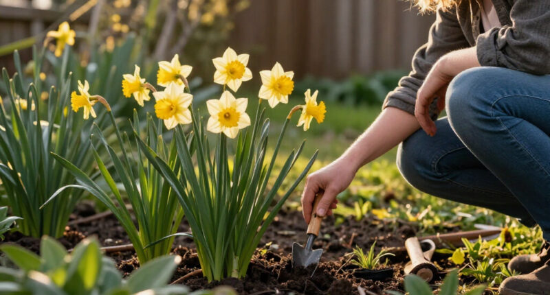 This Daffodil Is Quietly Replacing Classic Yellow Varieties – It’s Fragrant, Long-Lived, And Hardy