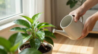 This Pretty Houseplant Is Fantastic At Killing Fungus Gnats – Yes, Really