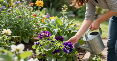 This Pretty Perennial Is The Perfect Swap For Dahlias – It Blooms Into Late Fall, And Pollinators Love It