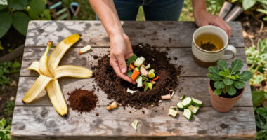 Transform Your Soil With These 6 Surprising Foodie Scraps – Gourmet Goodness To Boost Next Year’s Beds
