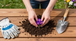 Want A Lawn Full Of Crocuses Next Spring? Pros Share Their Fall Planting Tips (And Mistakes To Avoid) For A Dreamy Carpet Of Color