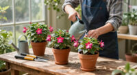 What Fuchsias Need In September – 6 Tips For A Final Flush And Gloriously Flamboyant Flowers Next Year