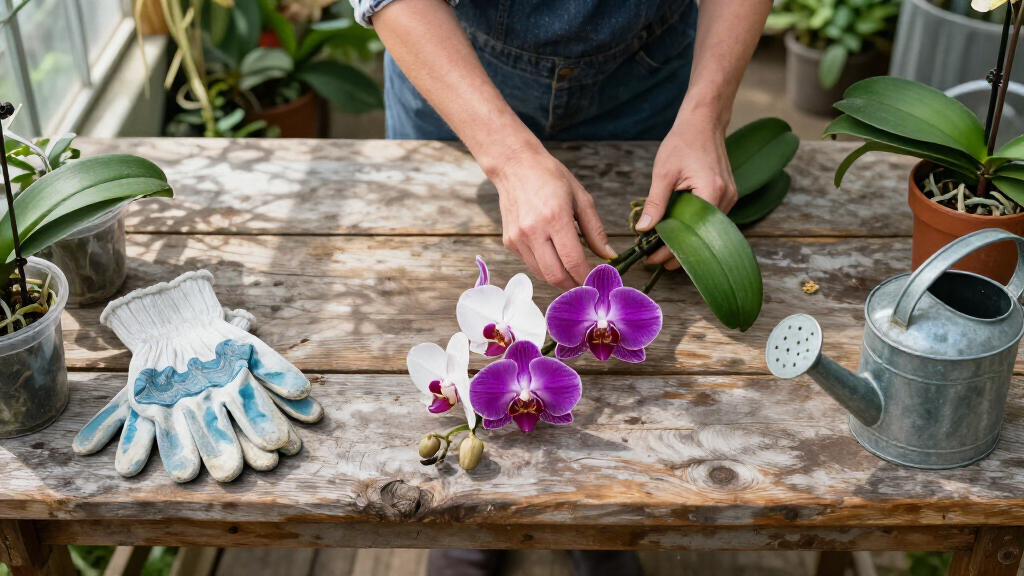 What Orchids Need In September – 6 Tasks That Decide Whether You Get Flowers This Winter