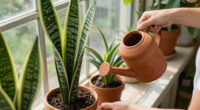 What Snake Plants Need In September – Do These 6 Things Before Cold Weather Settles In