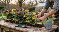 What To Do With Hellebores In Fall To Ensure Elegant Winter Blooms – 5 Easy Tasks To Check Off Your List In September