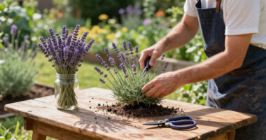 What To Do With Lavender In September – 5 Easy Tasks To Complete Now For More Fragrant Blooms Next Summer