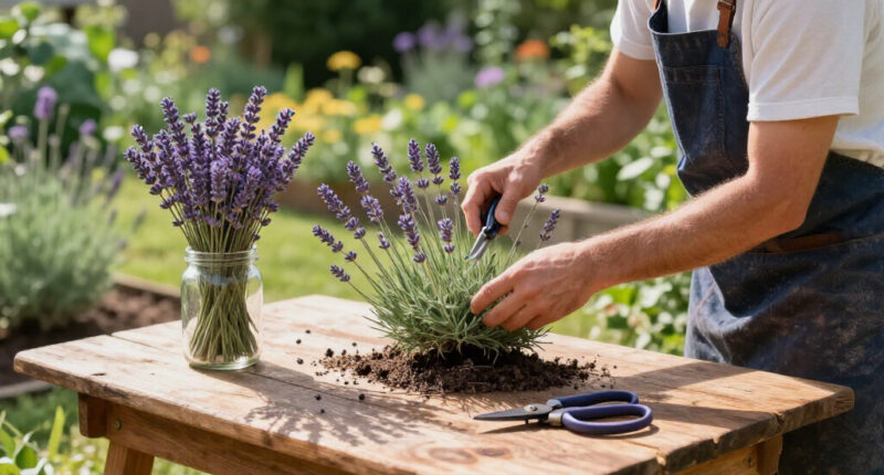 What To Do With Lavender In September – 5 Easy Tasks To Complete Now For More Fragrant Blooms Next Summer