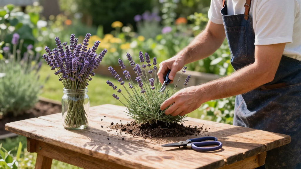 What To Do With Lavender In September – 5 Easy Tasks To Complete Now For More Fragrant Blooms Next Summer
