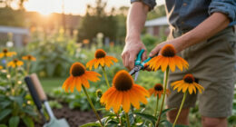 When To Cut Back Coneflowers—and When To Leave Them Alone
