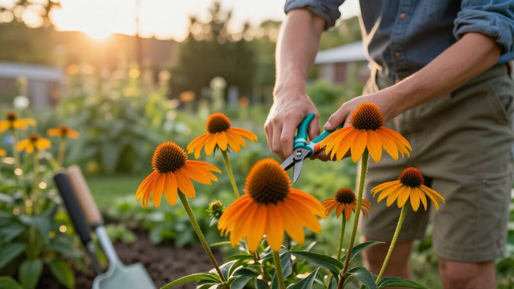 When To Cut Back Coneflowers—and When To Leave Them Alone