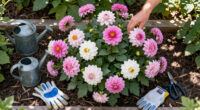 Why Are My Dahlia Flowers Fading In September? Fixing Late-Season Bloom Drop