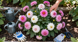 Why Are My Dahlia Flowers Fading In September? Fixing Late-Season Bloom Drop