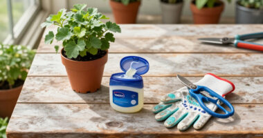 Why Vaseline Is Your Houseplant’s Best Friend This Fall – 5 Easy Ways To Use Petroleum Jelly To Combat Pests