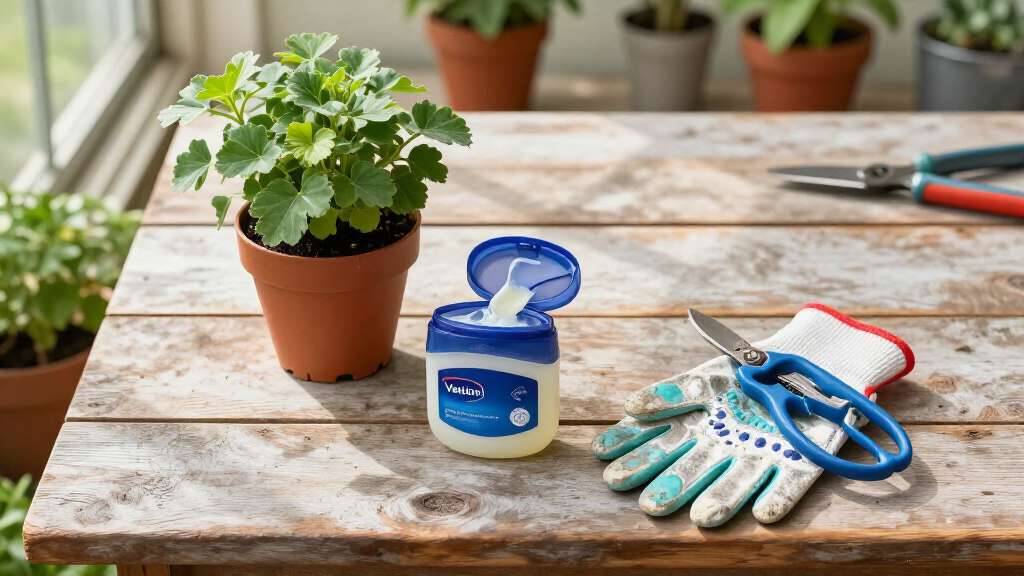 Why Vaseline Is Your Houseplant’s Best Friend This Fall – 5 Easy Ways To Use Petroleum Jelly To Combat Pests