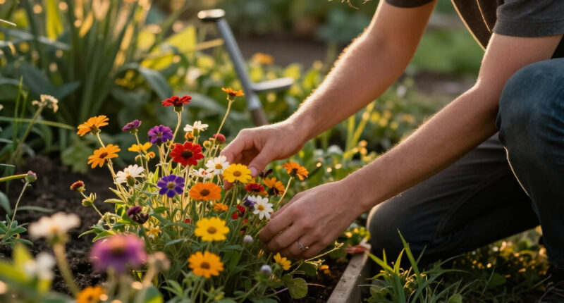 #Wildflowers Trending In The Fediverse