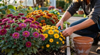10 Best Fall-Blooming Flowers for Colorful Autumn Gardens in 2027