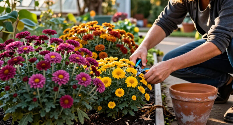 10 Best Fall-Blooming Flowers for Colorful Autumn Gardens in 2027