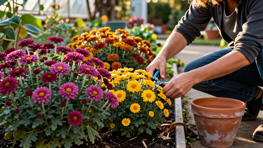 10 Best Fall-Blooming Flowers for Colorful Autumn Gardens in 2027