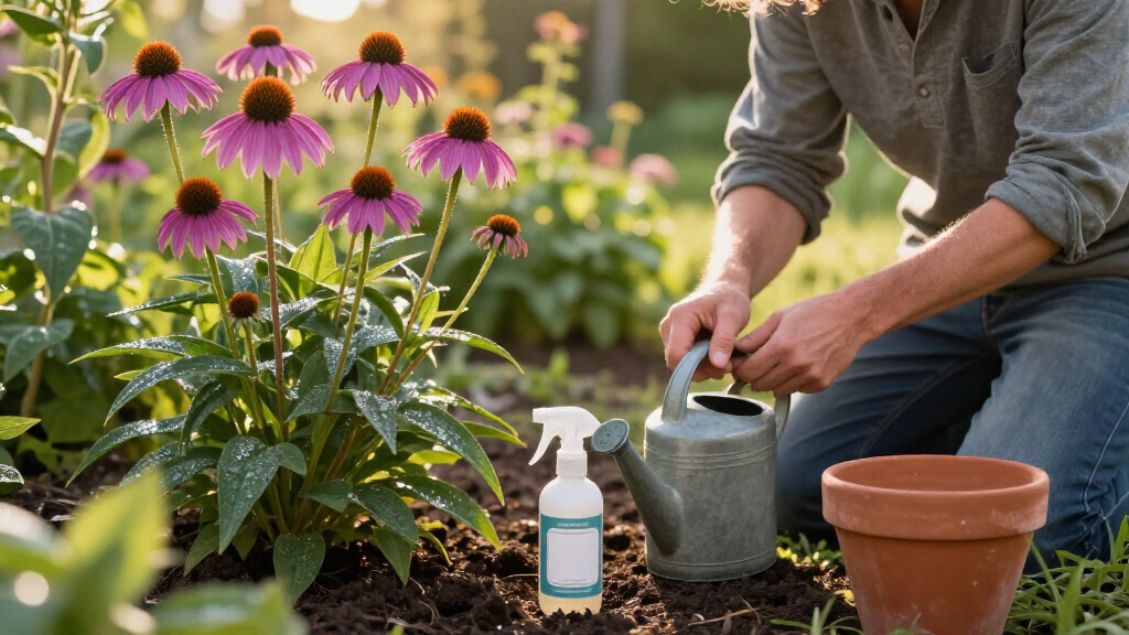 11 Best Coneflower Garden Care Products for Pollinator-Friendly Gardens in 2027