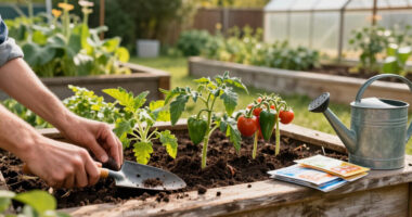 11 Best Heat-Tolerant Vegetable Seeds for Hot-Weather Gardens in 2027