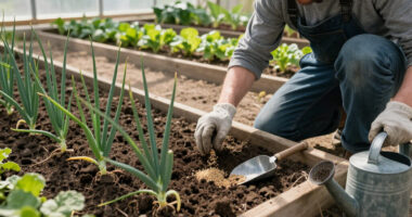 11 Best Onion Fertilizers for Healthy Bulbs in 2027