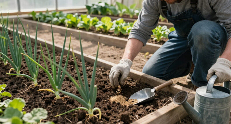 11 Best Onion Fertilizers for Healthy Bulbs in 2027