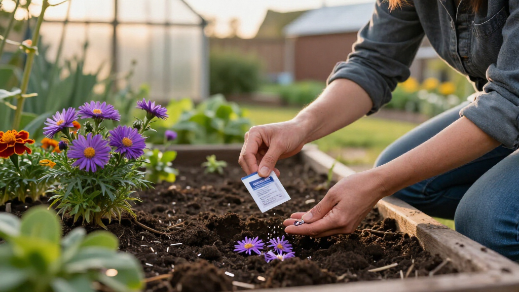 11 Best Purple Fall Flower Seeds for a Colorful Autumn Garden in 2027